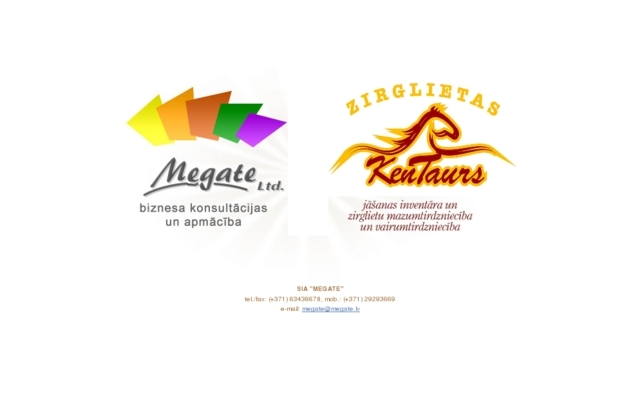 Megate, SIA